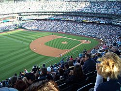 Archivo:View from the top row, Safeco Field