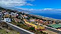 Villa de Mazo, en La Palma (Santa Cruz de Tenerife, España)