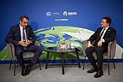 Volodymyr Zelensky at the 2021 UN Climate Change Conference COP 26 (17)