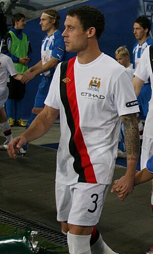 Archivo:Wayne Bridge Manchester City