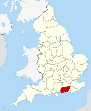 West Sussex UK locator map 2010.svg