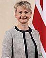 Yvette Cooper Official Cabinet Portrait, July 2024 (cropped)