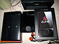 Zune 120 gb accessories