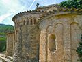 Àbsis de Sant Julià de Coaner