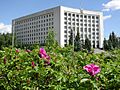 Будівля Тернопільської ОДА та обласної ради - 08062225
