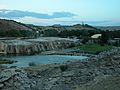 2003-08-16 Hot Springs State Park across Big Horn River 2