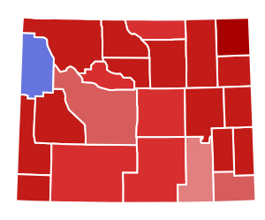 Elección al Senado de los Estados Unidos en Wyoming de 2020