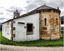 3399-San Pedro de Viveiro (Romanico S.X) (9854072374)