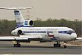 Aeroservice Tupolev Tu-154B-2 Faerberg