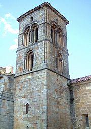 Archivo:Aguilar de Campoo - Ermita de Santa Cecilia 6