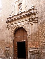 Alfaro - Iglesia de Nuestra Señora del Burgo 03