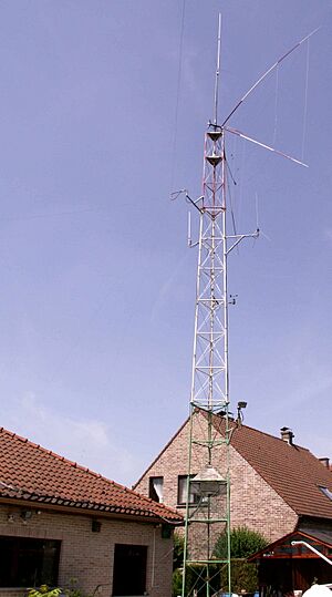 Archivo:AmateurRadioAntenna