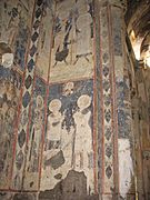 Ani St Tigris fresco 3