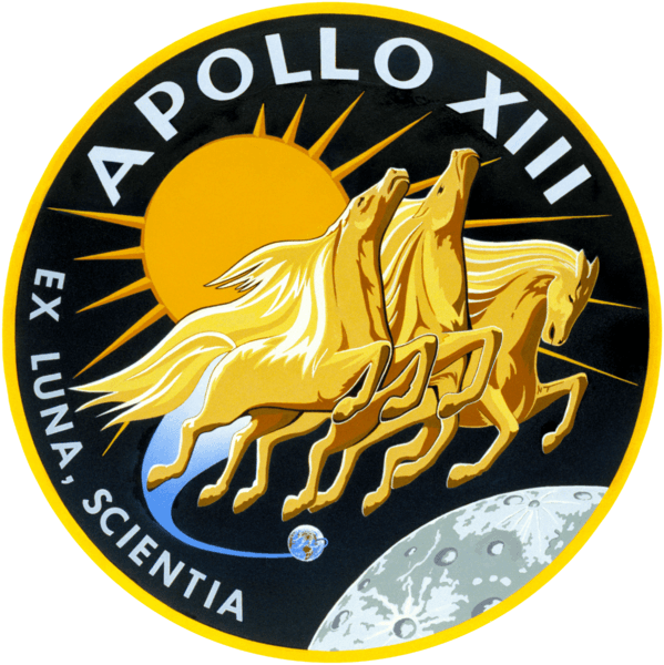 Apollo 13-insignia