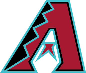 Arizona Diamondbacks logo teal