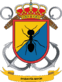 Emblema de la Ayudantía Mayor  de la Brigada de Infantería de Marina "Tercio de Armada"