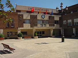 Ayuntamiento de la localidad.