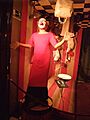 Barcelona-Museo de Cera (III)-Charlie Rivel