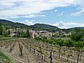Beaumont - les Cabannes