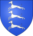 Blason Chambonas