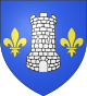 Blason ville fr Nontron (Dordogne).svg