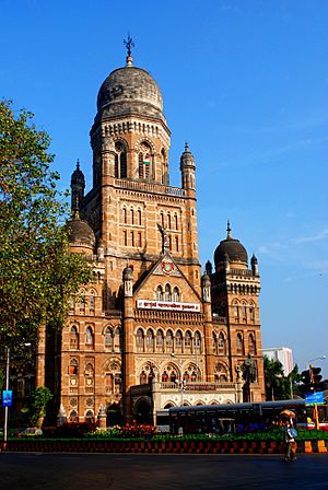 Archivo:Bombay Municipal Corporation