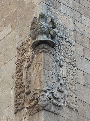 Archivo:Cáceres - Plaza de San Juan 3