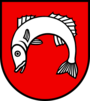 CHE Fischbach-Göslikon COA.svg