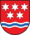 CHE Rheinwald COA.svg