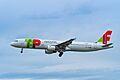CS-TJH Airbus A321-211 212 A321 c n 2270 - TAP (47319423181)