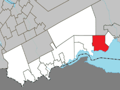 Carleton-sur-Mer Quebec location diagram.png