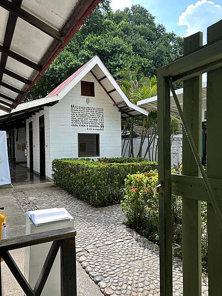 Casa Museo García Márquez