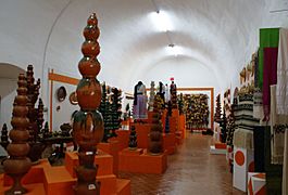 Casa de las Artesanías de Michoacán 034