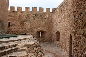 Archivo:Castillo de Petrer 14