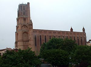 Archivo:Cathédrale Sainte-Cecile Albi