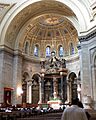 Cathedral of Saint Paul (St. Paul, Minnesota) - sanctuary