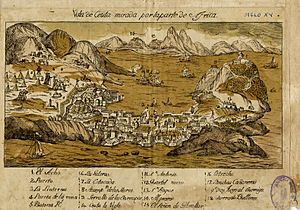 Ceuta durante el sitio de 1790 - 1791.jpg