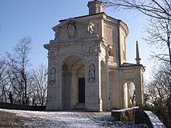 Chapel XII of Sacro Monte (Varese)1