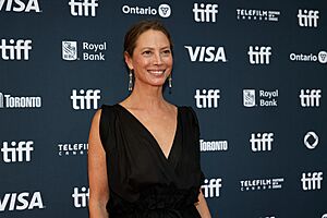 Archivo:Christy Turlington at the 2024 Toronto International Film Festival