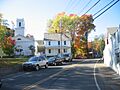 Church in Bolton Landing NY