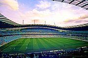 City of Manchester Stadium East Stand.jpg