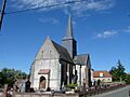 Clenleu église