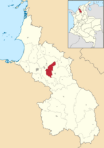 Colombia - Sucre - San Juan de Betulia.svg