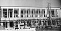 Construcción del Pabellón Argentina de la Universidad Nacional de Córdoba Siglo XX