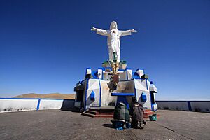 Archivo:Cristo blanco