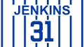 Cubs 31 Jenkins