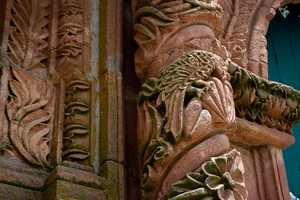 Archivo:DETALLES DE LA IGLESIA SANTIAGO APOSTOL DE POMATA