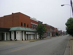 Archivo:Downtown Taylorsville Kentucky