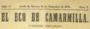 El Eco de Camarmilla (15-09-1879) cabecera.png