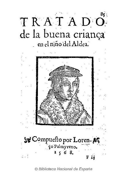 El estudioso de la Aldea